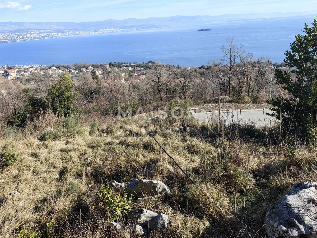 Terreno Oprić, Opatija - Okolica, 1.320m2