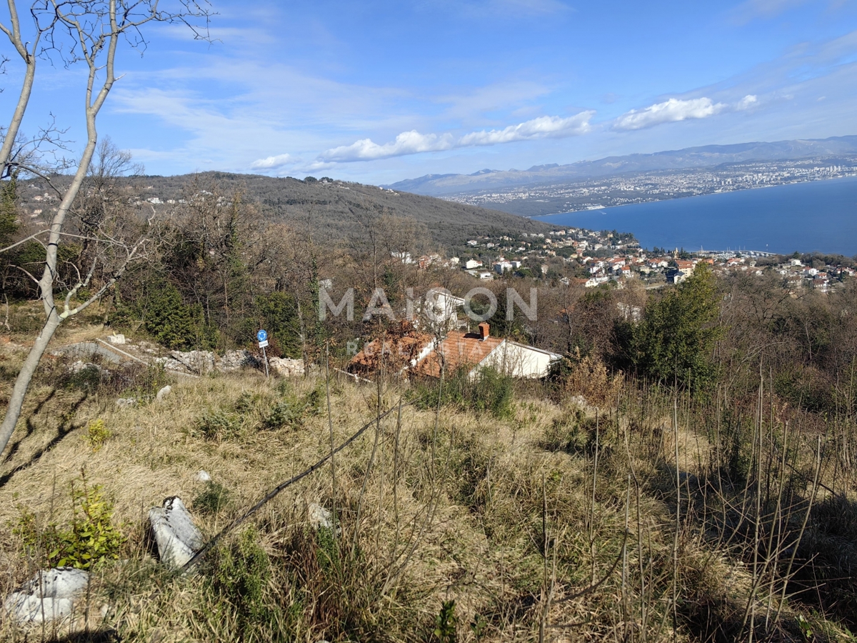 Terreno Oprić, Opatija - Okolica, 1.320m2