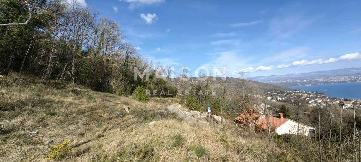 Terreno Oprić, Opatija - Okolica, 1.320m2