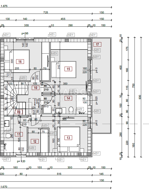 uova casa vacanze in vendita a Krk – zona tranquilla, finiture pregiate
