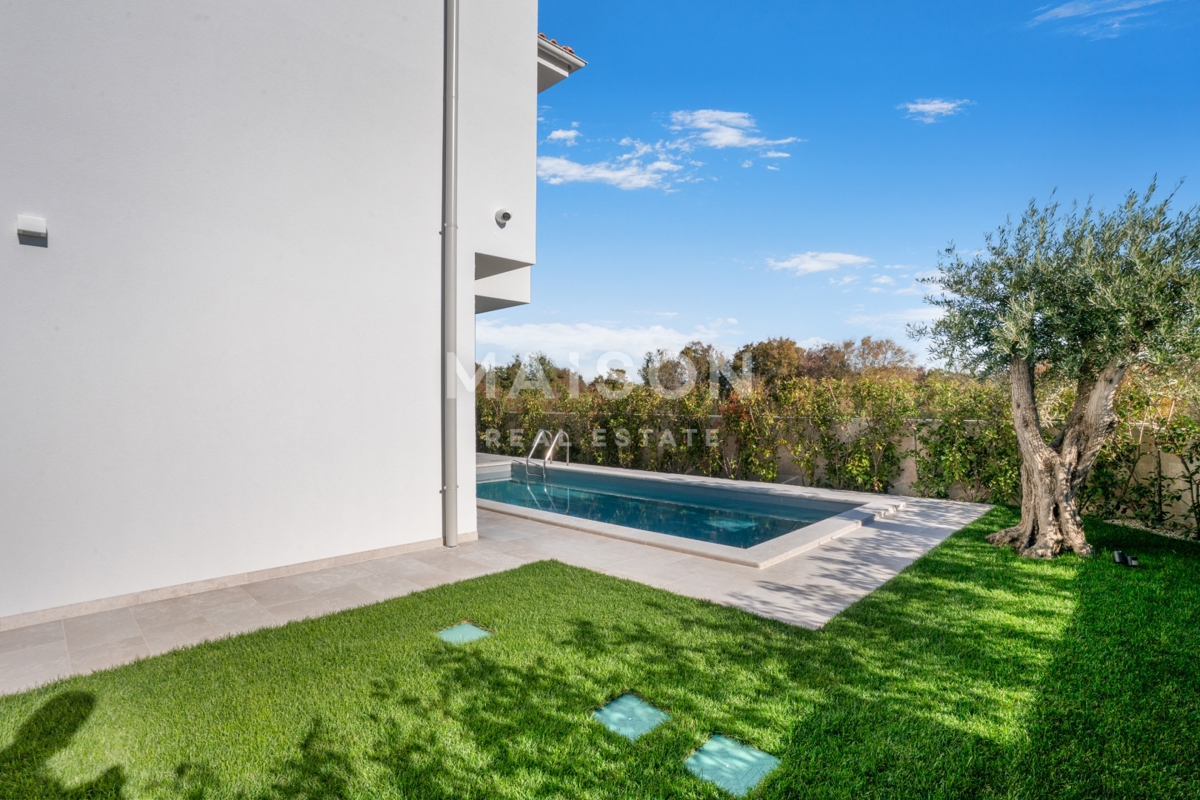 uova casa vacanze in vendita a Krk – zona tranquilla, finiture pregiate