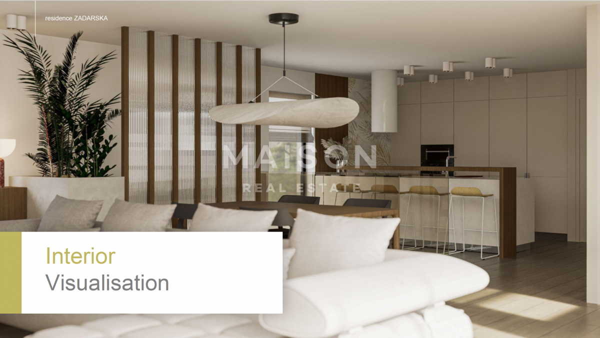 Appartamento Drage, Pakoštane, 102m2