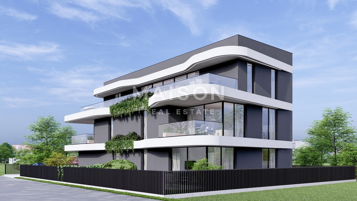 Appartamento Gradići, Velika Gorica - Okolica, 80.84 m²,