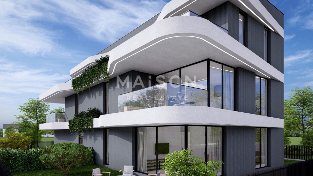 Appartamento Gradići, Velika Gorica - Okolica, 80.84 m²,