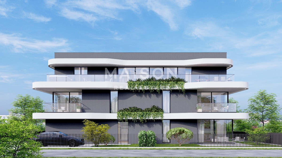 Appartamento Gradići, Velika Gorica - Okolica, 80.84 m²,