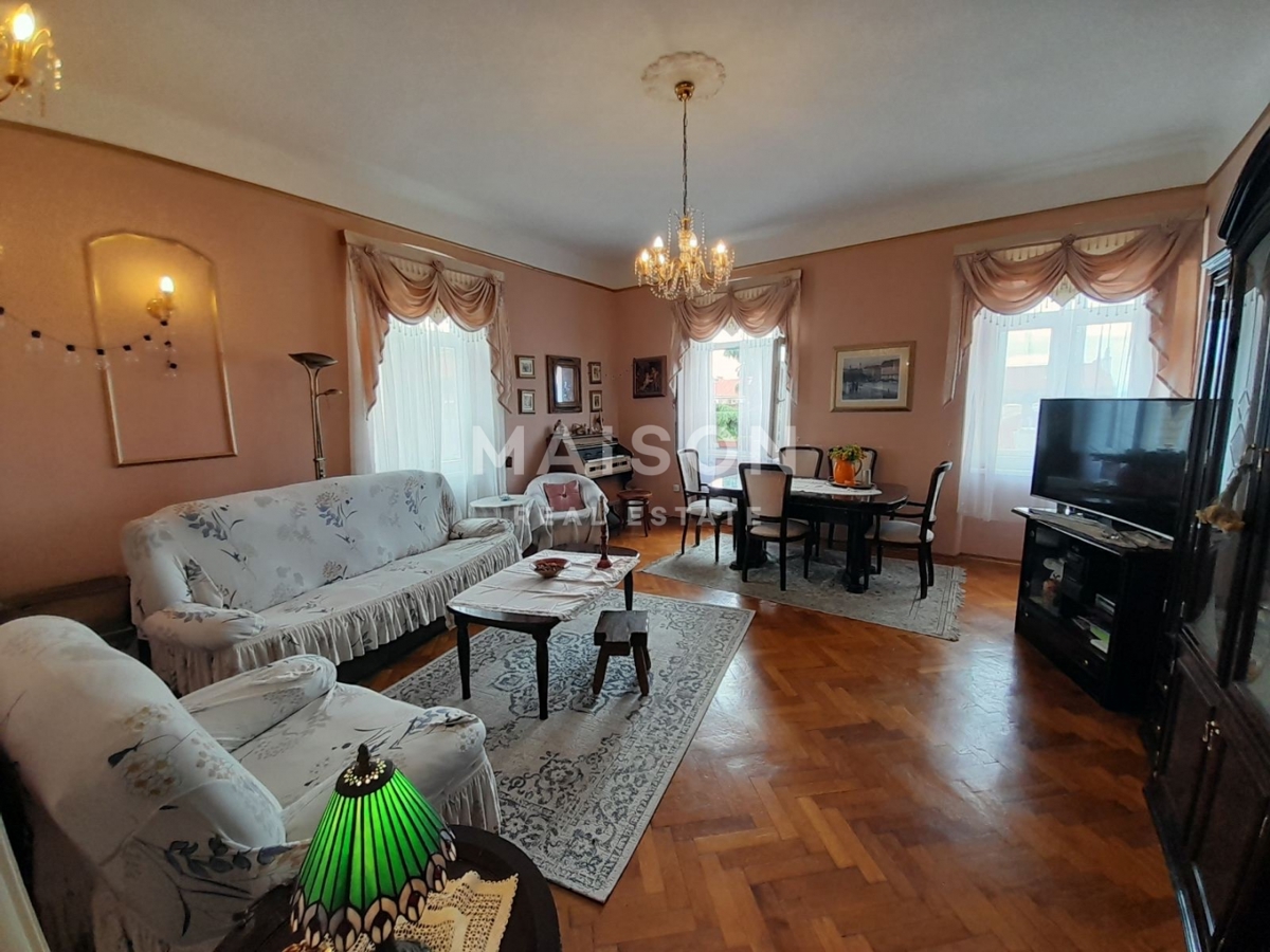 Appartamento Centar, Rijeka, 113,93m2