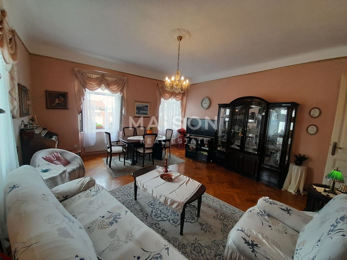 Appartamento Centar, Rijeka, 113,93m2