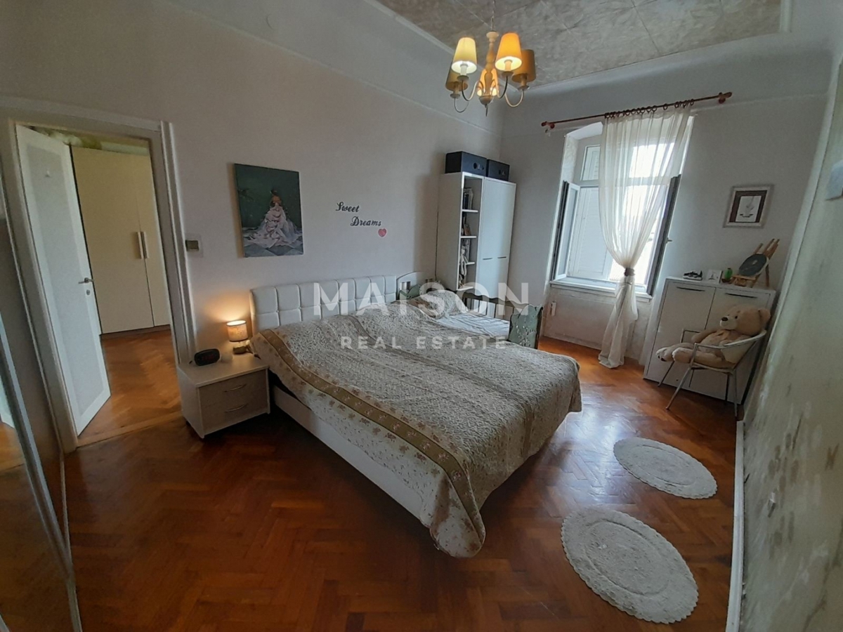 Appartamento Centar, Rijeka, 113,93m2