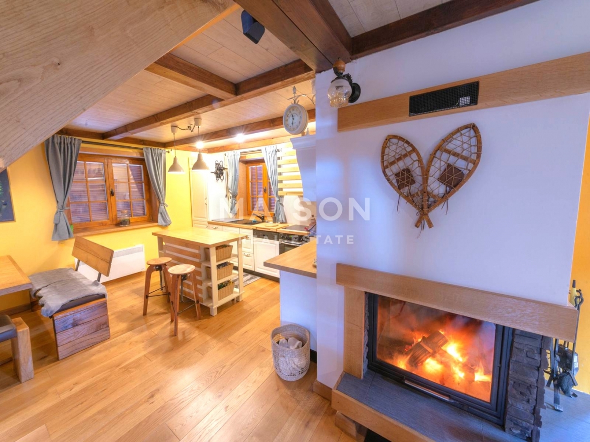 Casa Jasenak, Ogulin, 76m2