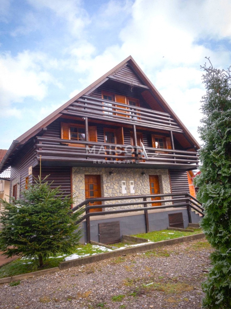 Casa Jasenak, Ogulin, 76m2