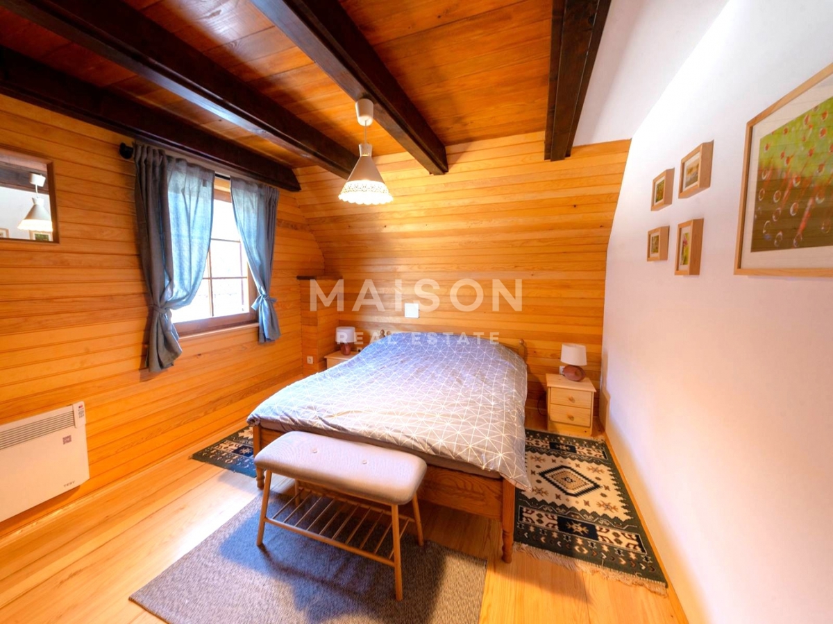 Casa Jasenak, Ogulin, 76m2