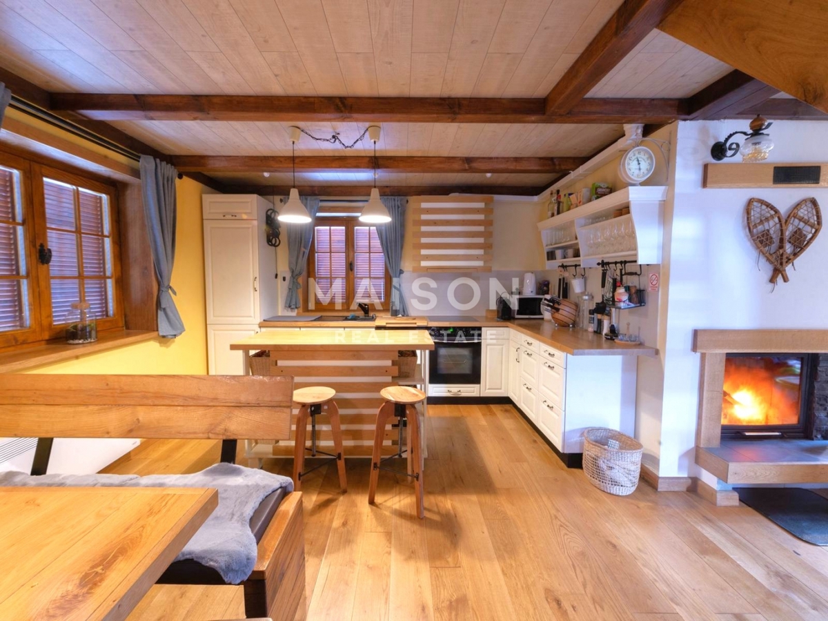 Casa Jasenak, Ogulin, 76m2