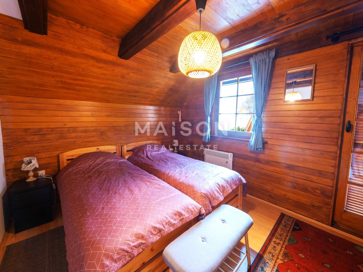 Casa Jasenak, Ogulin, 76m2