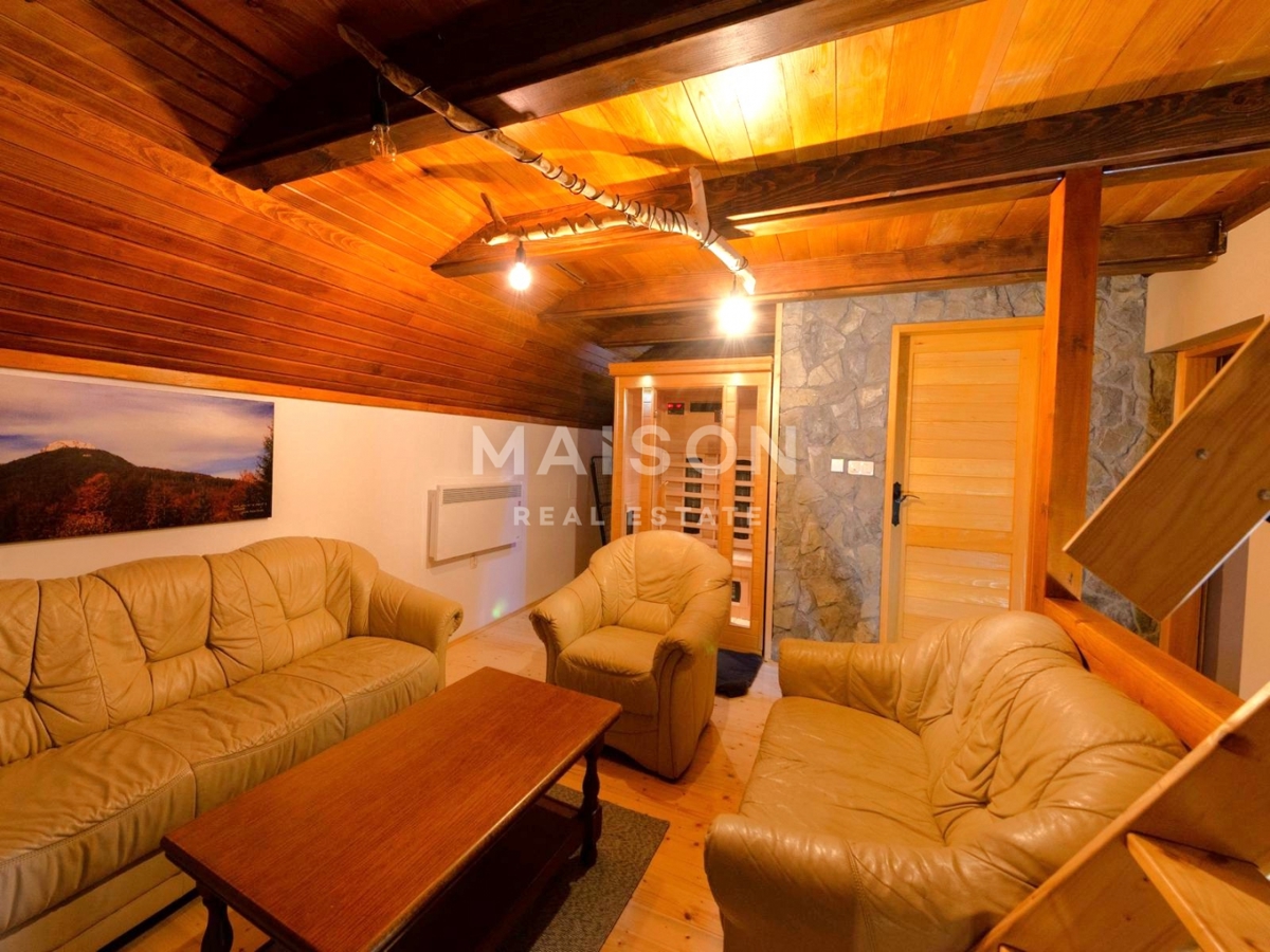 Casa Jasenak, Ogulin, 76m2