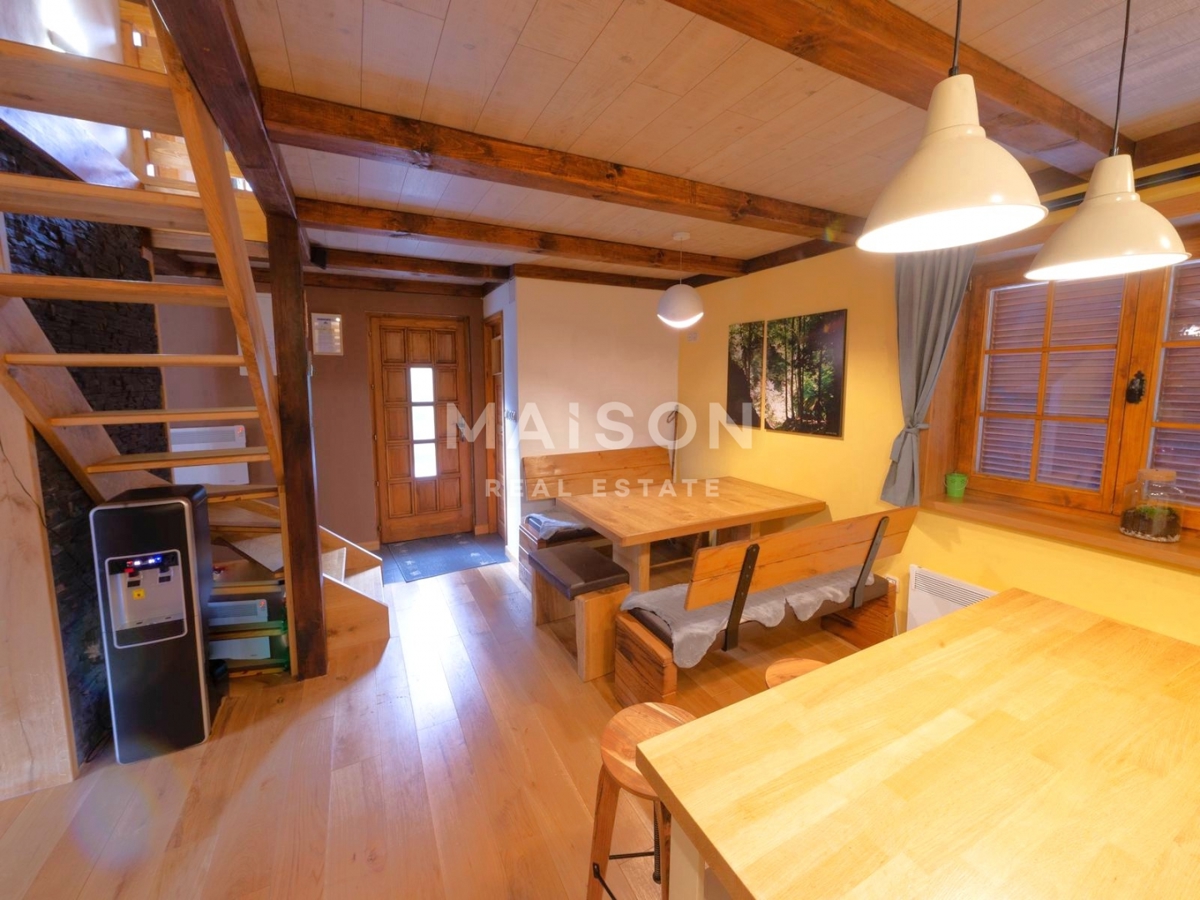 Casa Jasenak, Ogulin, 76m2