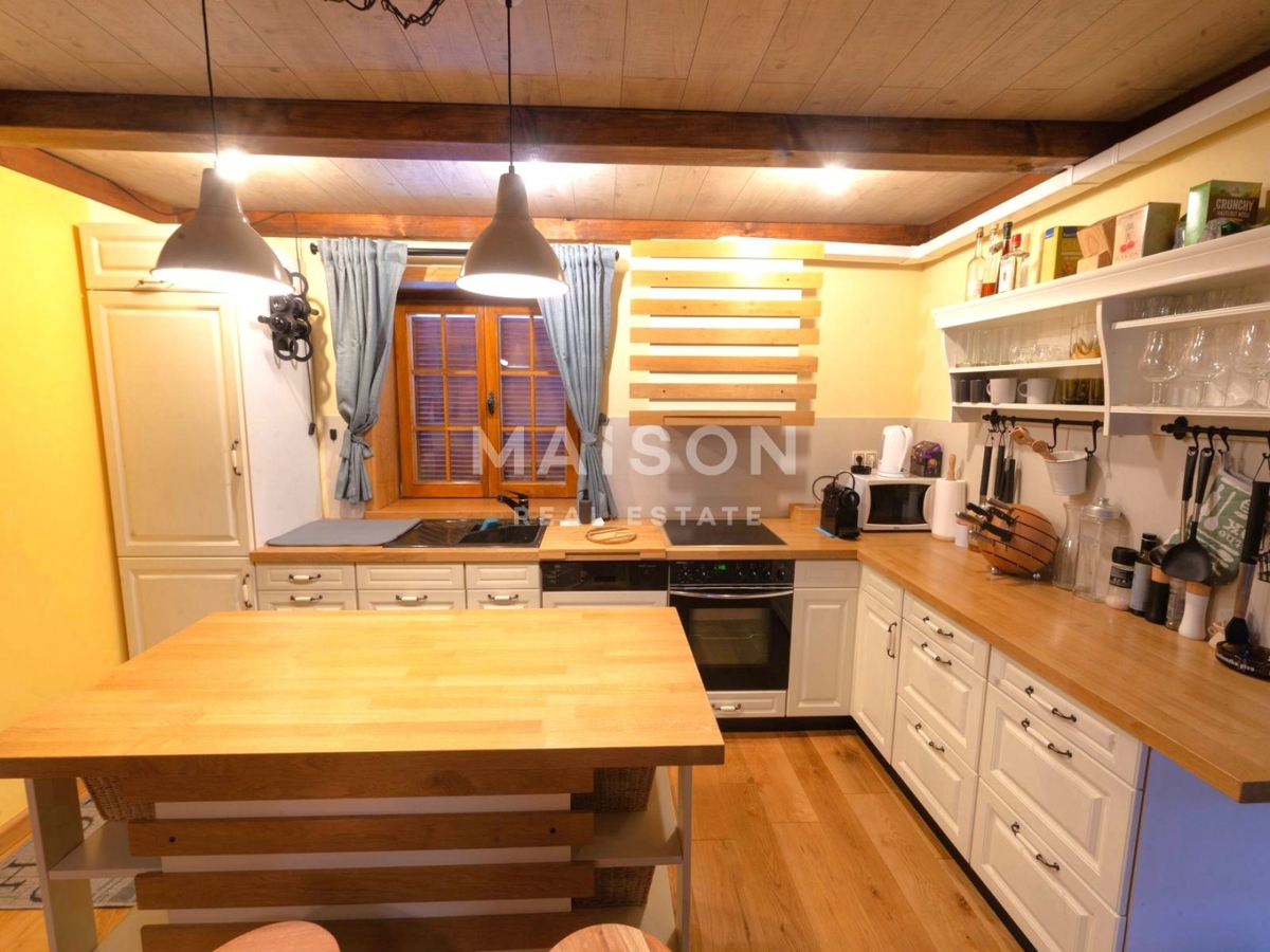 Casa Jasenak, Ogulin, 76m2