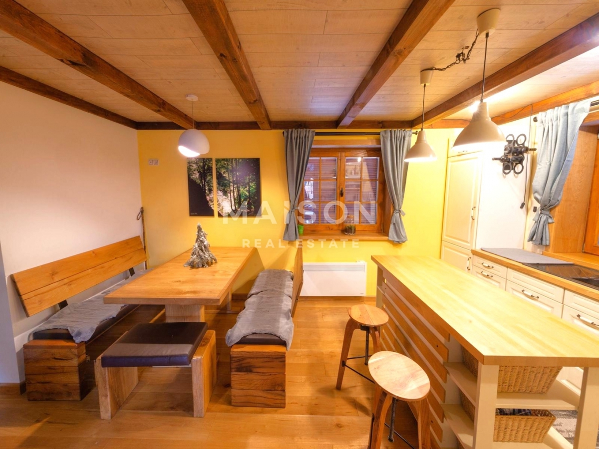 Casa Jasenak, Ogulin, 76m2