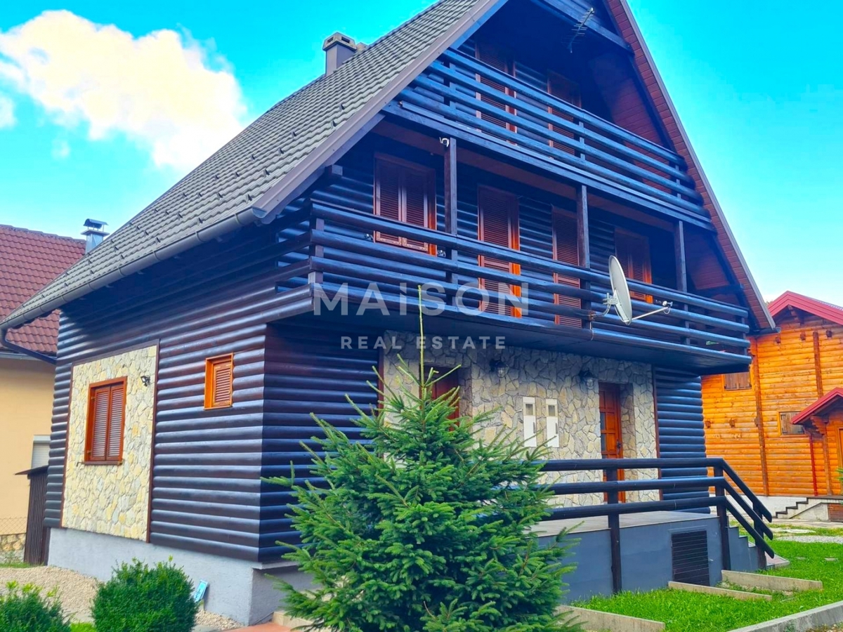 Casa Jasenak, Ogulin, 76m2