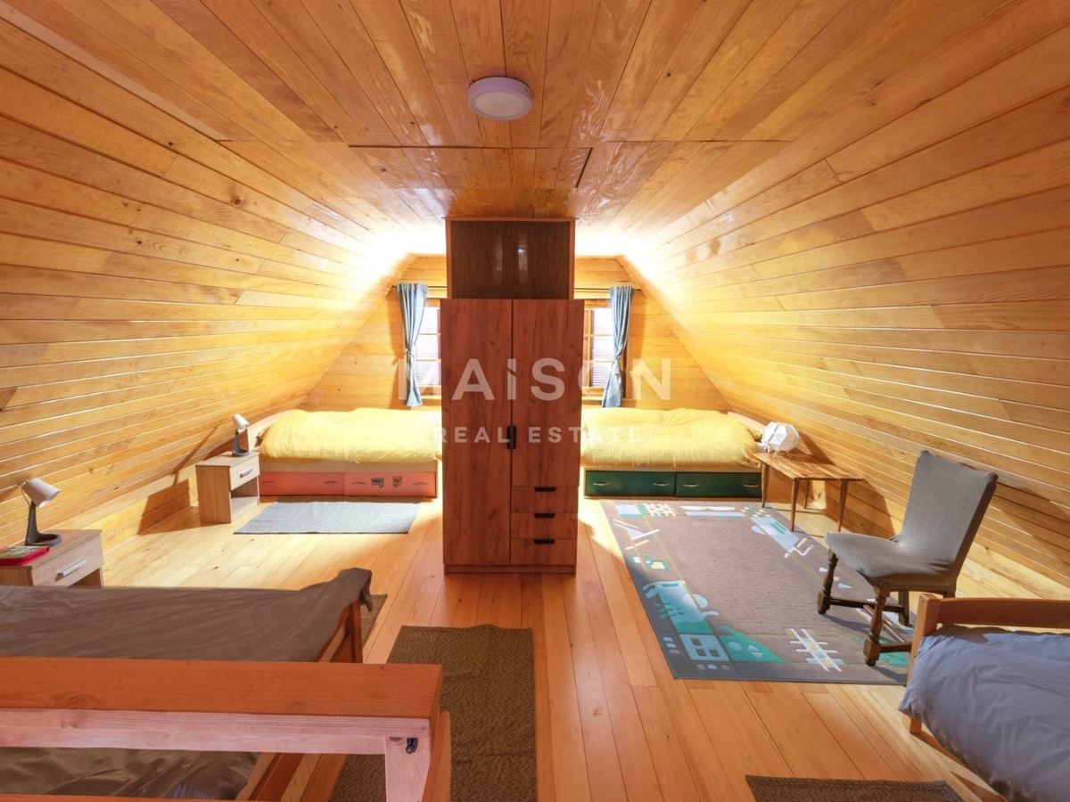 Casa Jasenak, Ogulin, 76m2