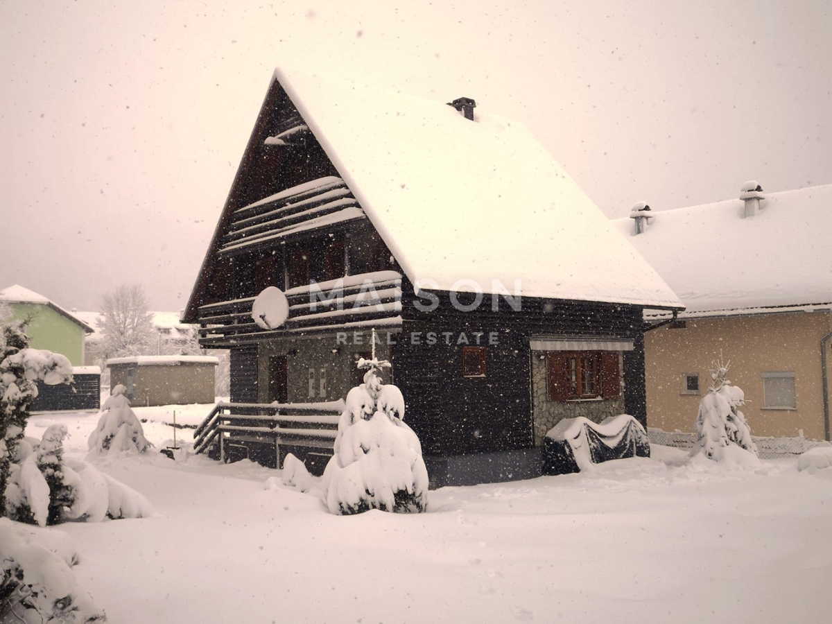 Casa Jasenak, Ogulin, 76m2