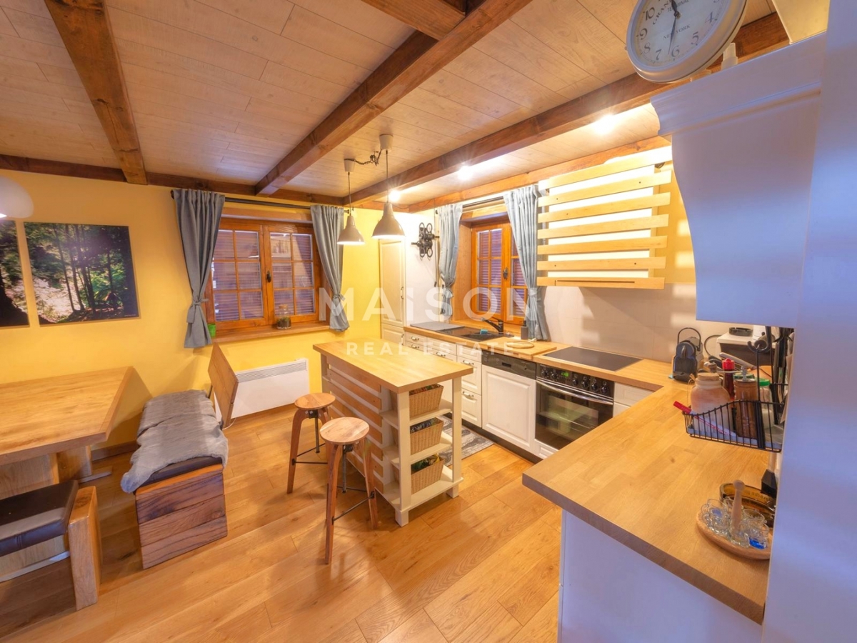 Casa Jasenak, Ogulin, 76m2