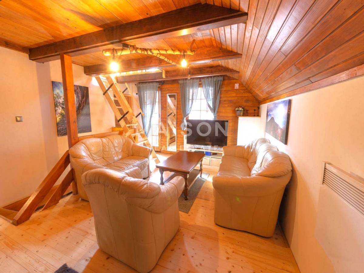 Casa Jasenak, Ogulin, 76m2