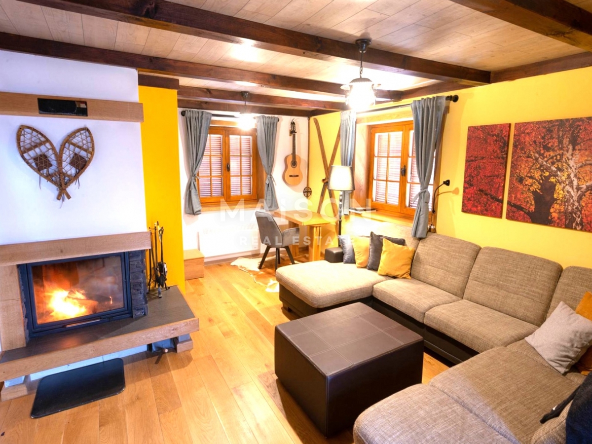 Casa Jasenak, Ogulin, 76m2