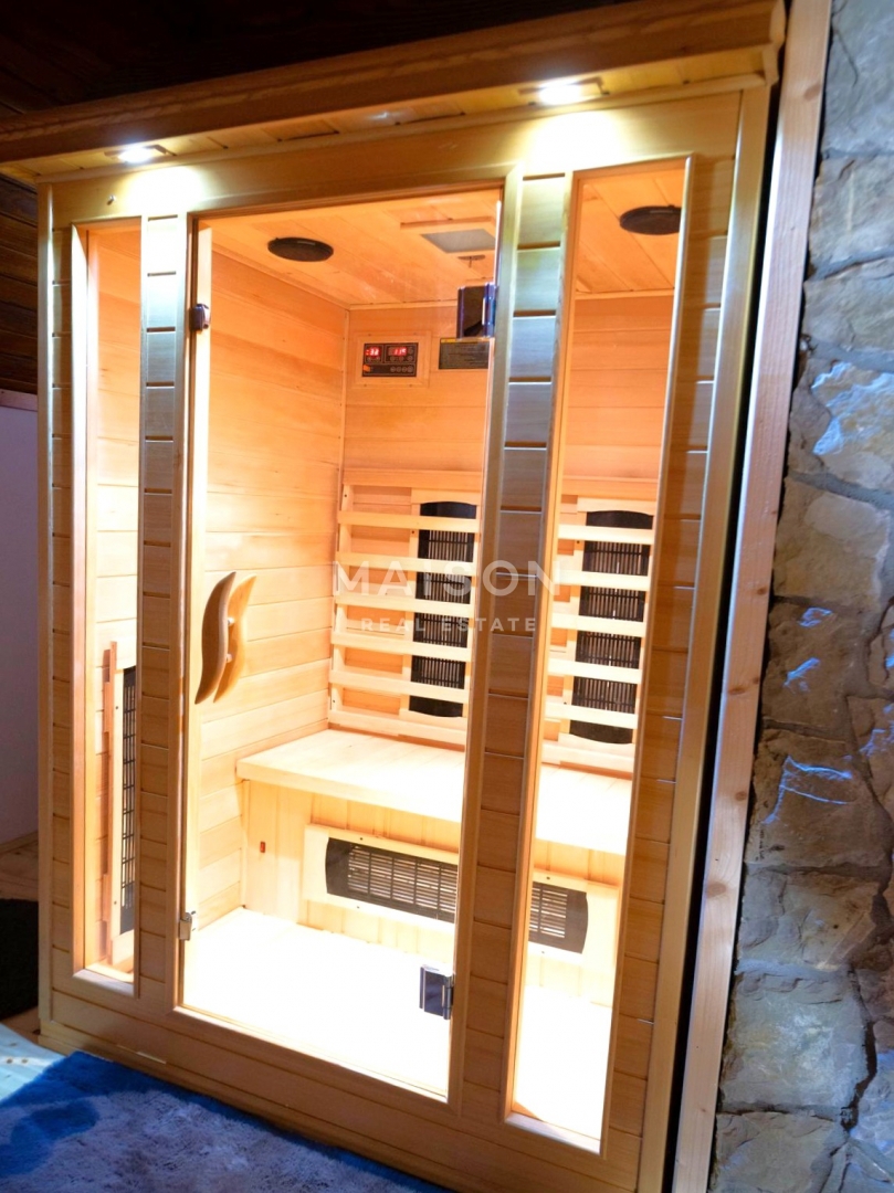 Casa Jasenak, Ogulin, 76m2