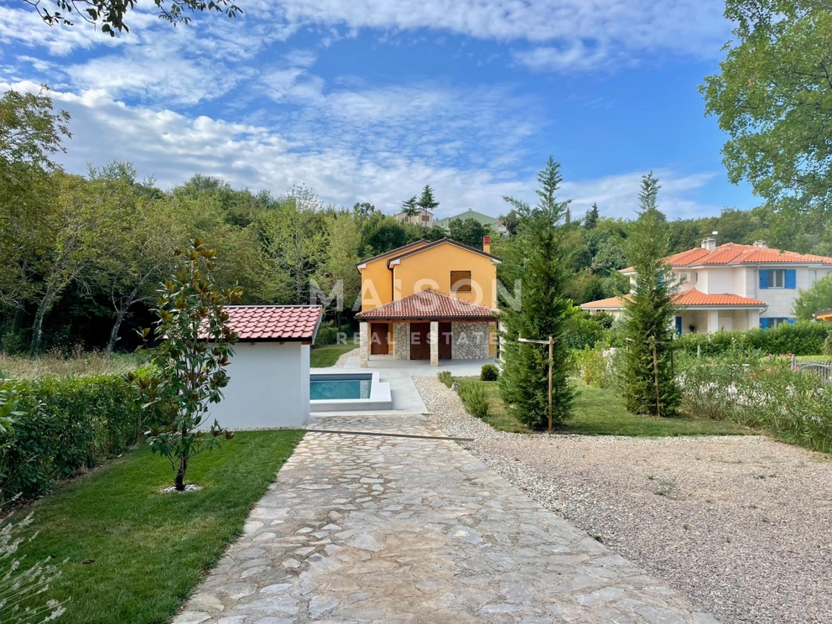 Villa Hlapa, Dobrinj, 250m2