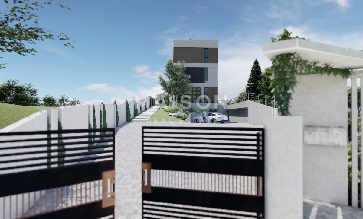 Appartamento Žuknica, Kostrena, 123,48m2