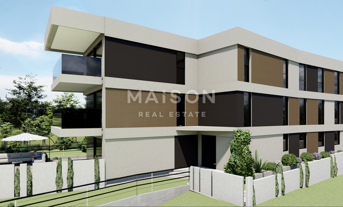 Appartamento Žuknica, Kostrena, 123,48m2