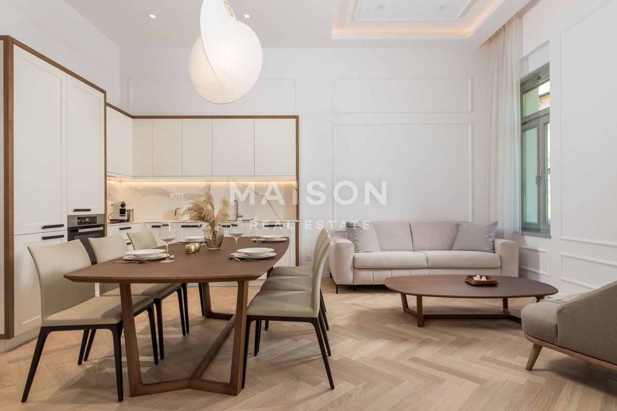 Appartamento Opatija - Centar, Opatija, 91,67m2