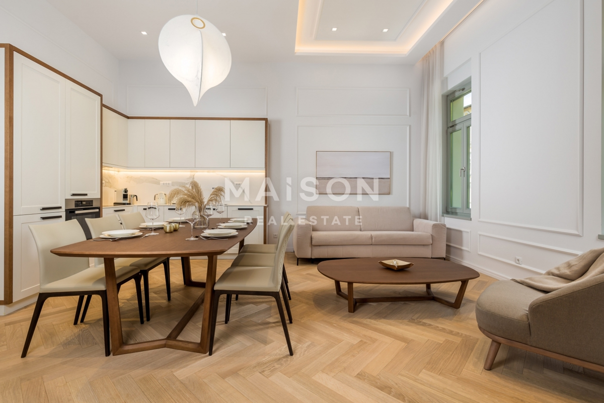 Appartamento Opatija - Centar, Opatija, 91,67m2