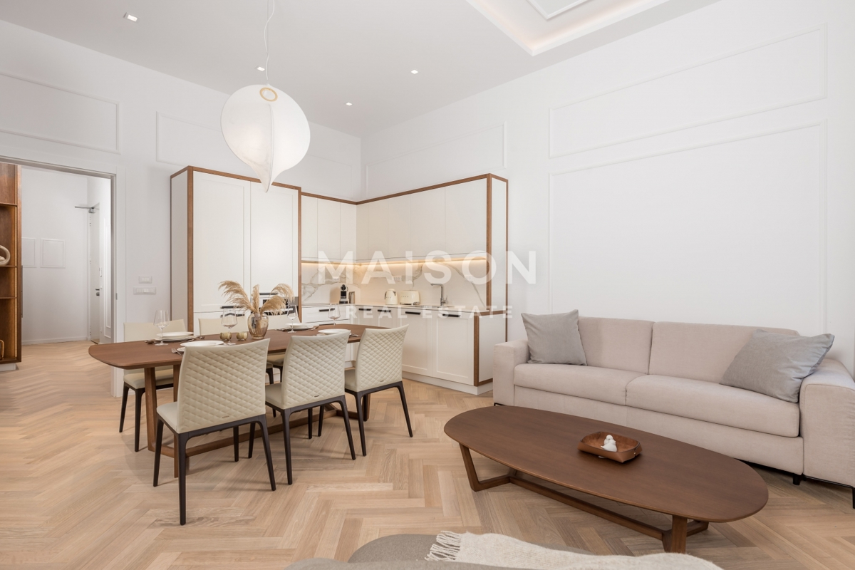 Appartamento Opatija - Centar, Opatija, 91,67m2