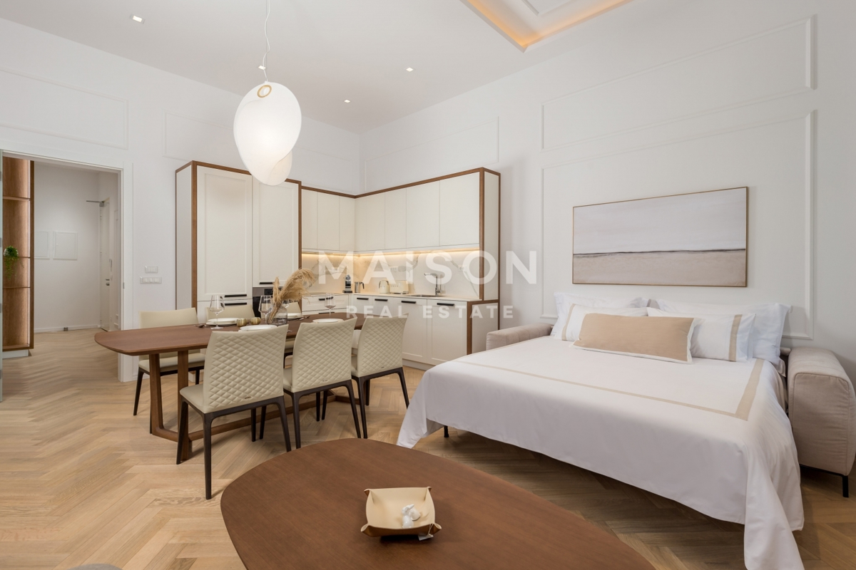 Appartamento Opatija - Centar, Opatija, 91,67m2