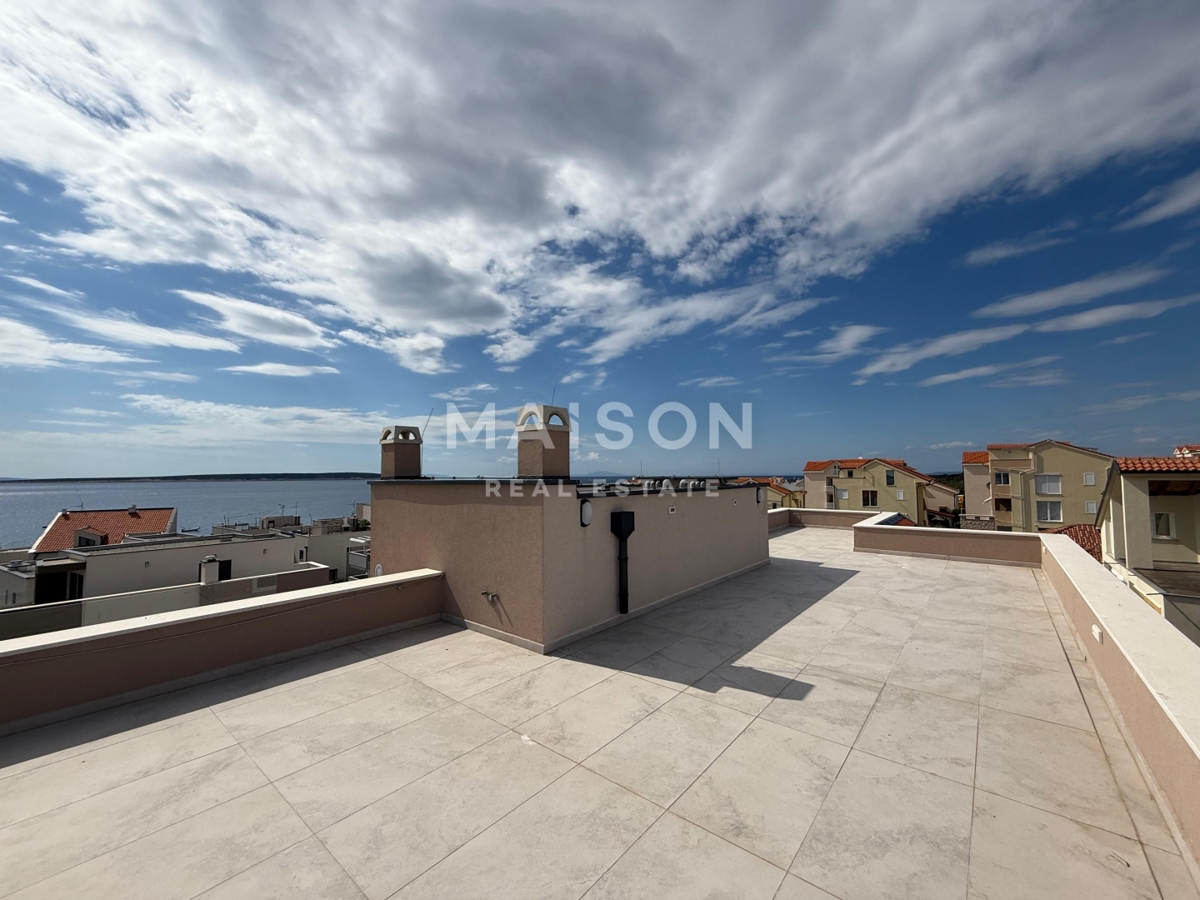 Appartamento Mandre, Kolan, 87,35m2