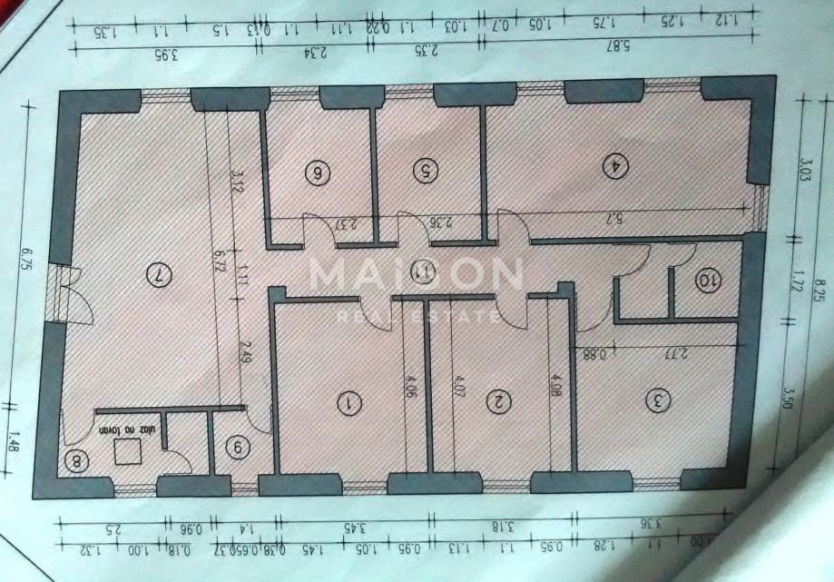 Appartamento Krimeja, Rijeka, 124,09m2