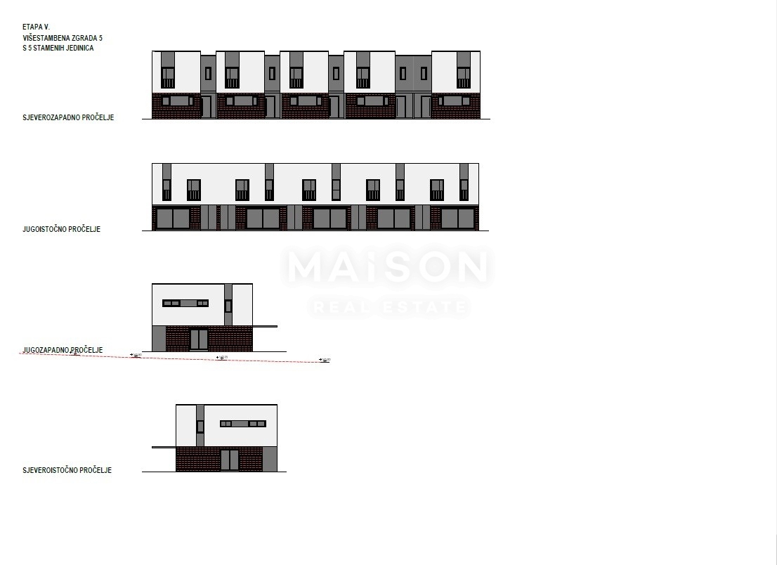 Casa Donja Jaska, Jastrebarsko, 114,45m2