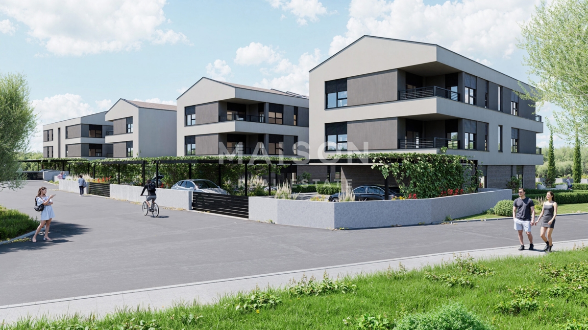 Appartamento Fažana, 54,08m2