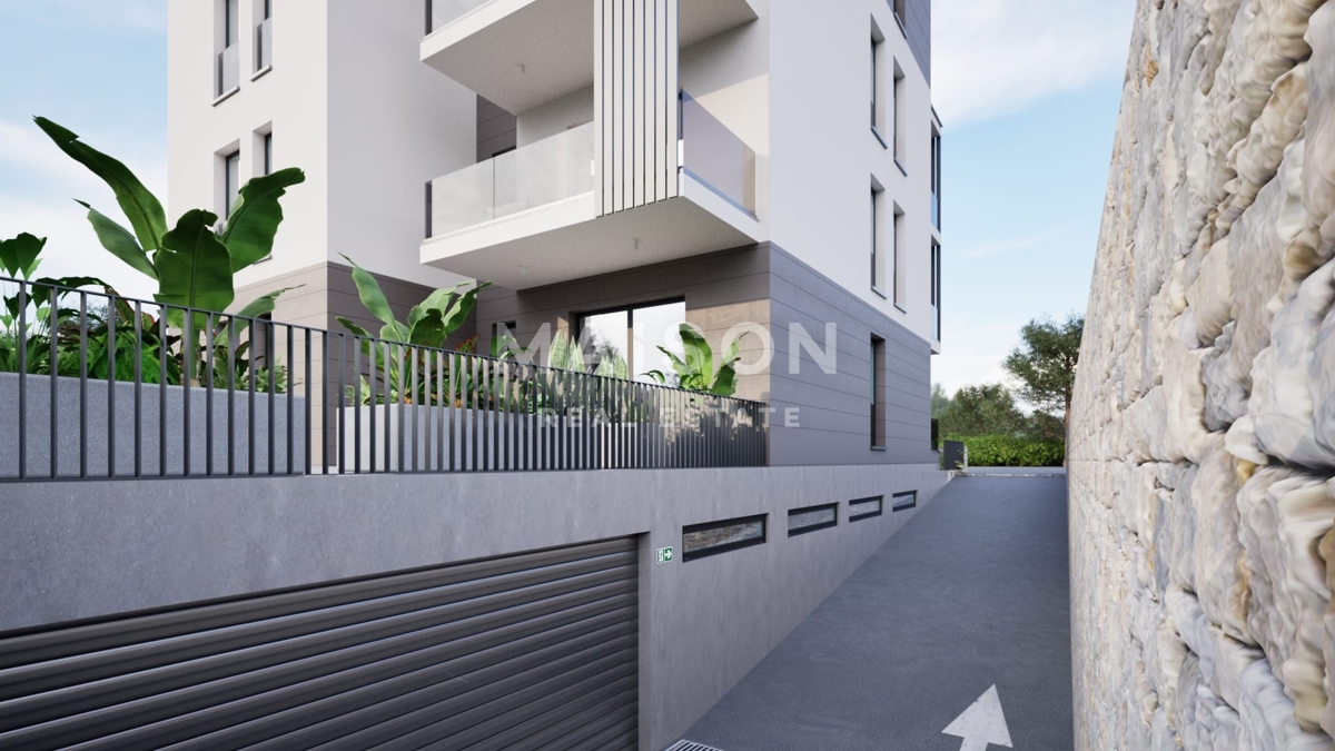 Appartamento Podsused, Podsused - Vrapče, 75,81m2