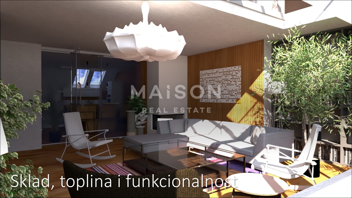 Appartamento Britanac, Gornji Grad - Medveščak, 168,55m2