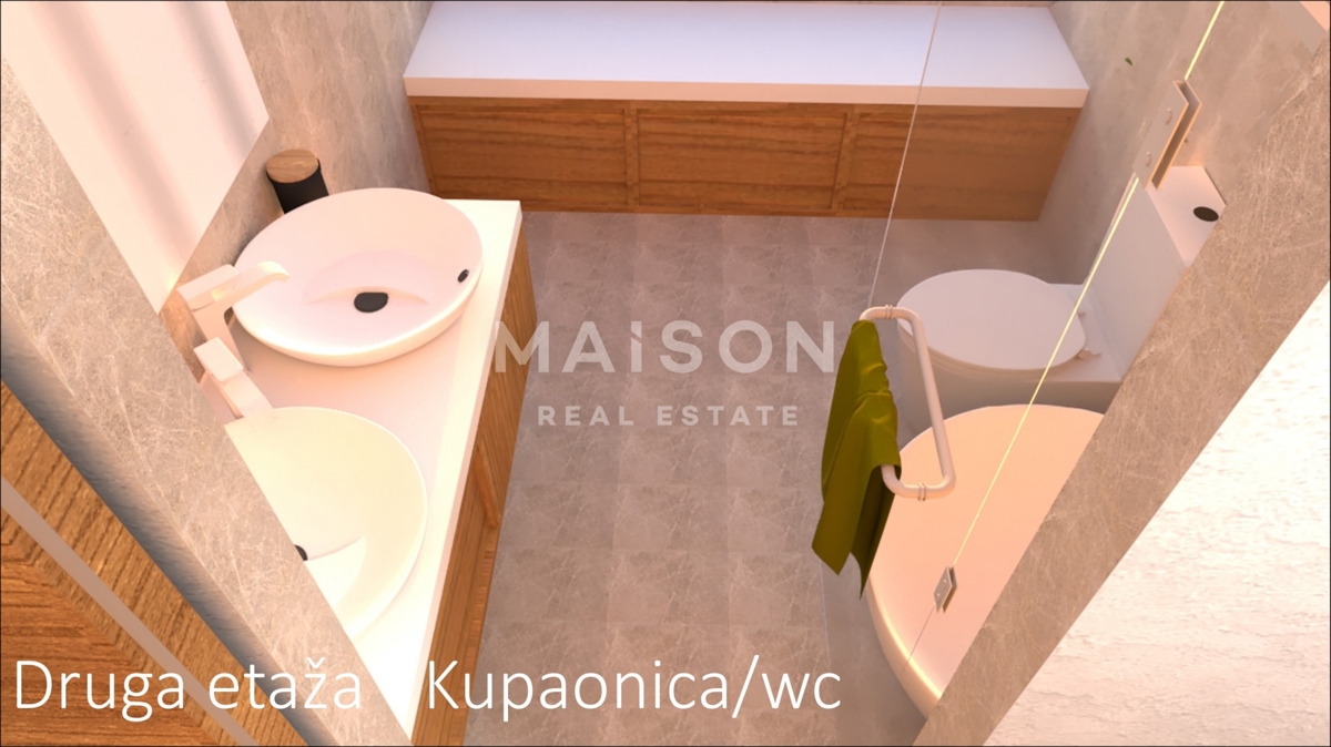 Appartamento Britanac, Gornji Grad - Medveščak, 168,55m2