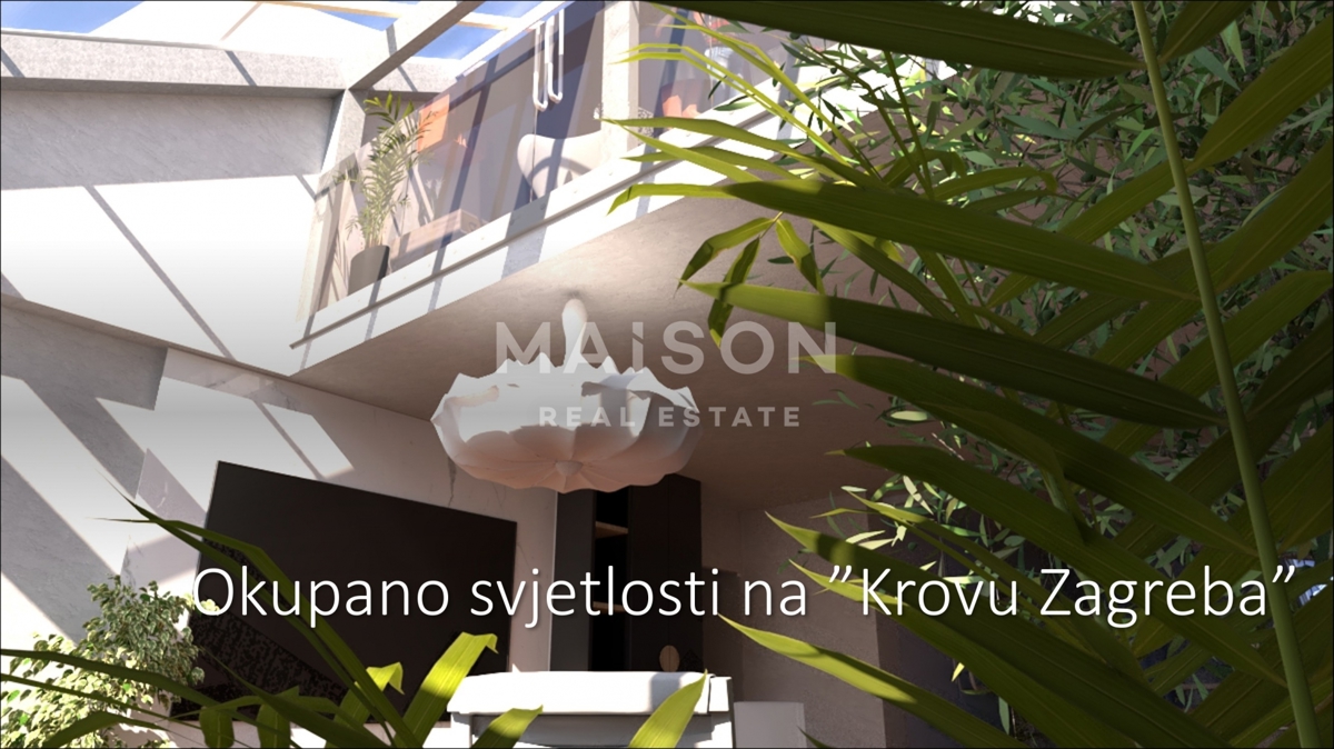 Appartamento Britanac, Gornji Grad - Medveščak, 168,55m2