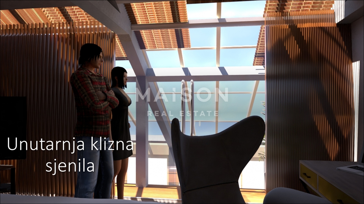 Appartamento Britanac, Gornji Grad - Medveščak, 168,55m2