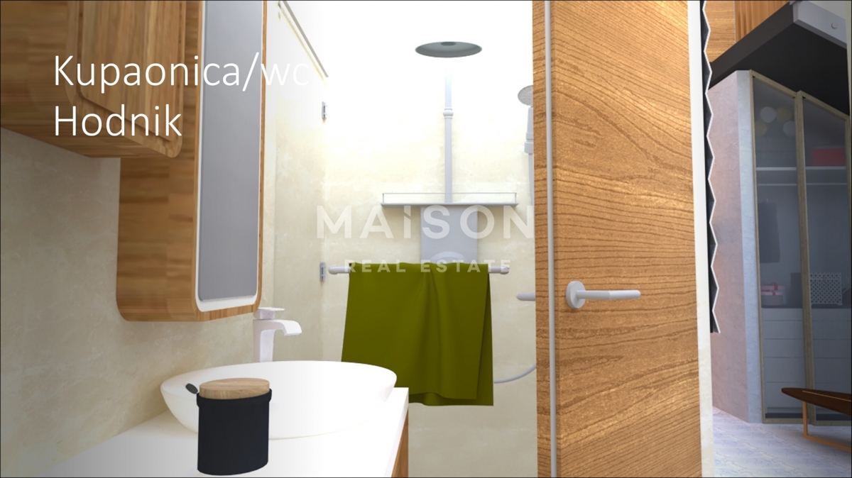 Appartamento Britanac, Gornji Grad - Medveščak, 168,55m2