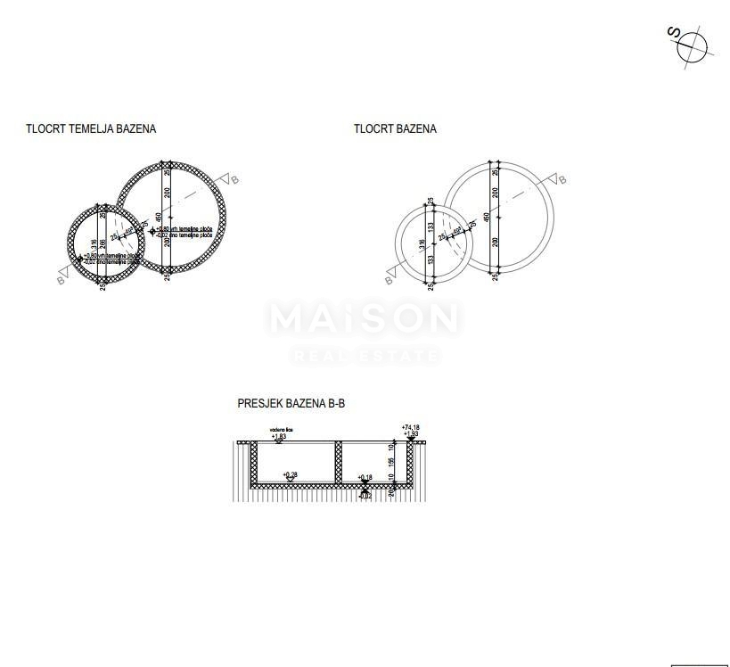 Terreno Crikvenica, 627m2