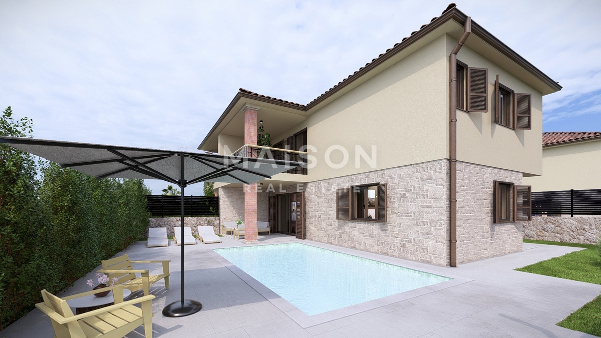 Terreno Krk, 2.048m2