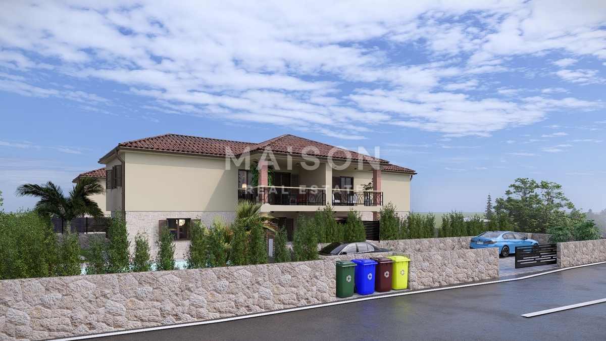 Terreno Krk, 2.048m2