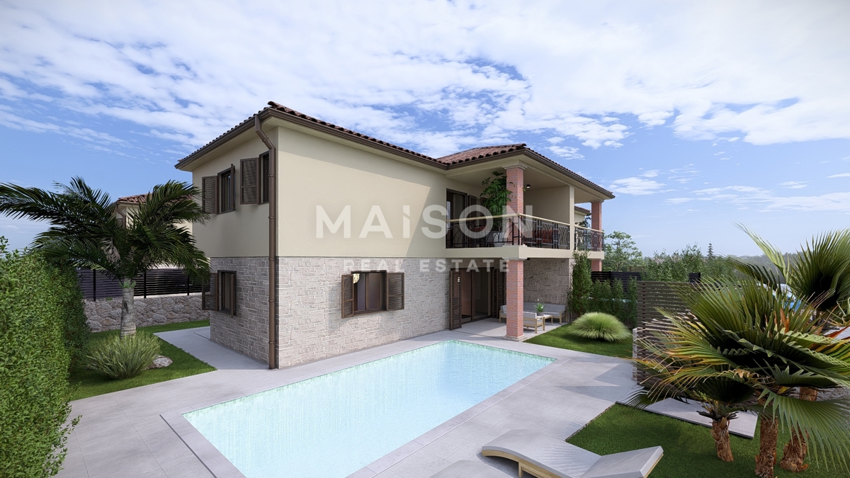 Terreno Krk, 2.048m2