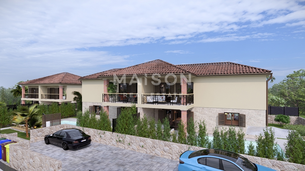 Terreno Krk, 2.048m2